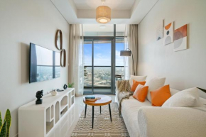 DAYF-FSL 1-Bedroom in Business Bay near Downtown Dubai